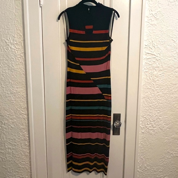 BCBG MaxAzria Sleeveless Sweater Dress - Picture 2 of 6